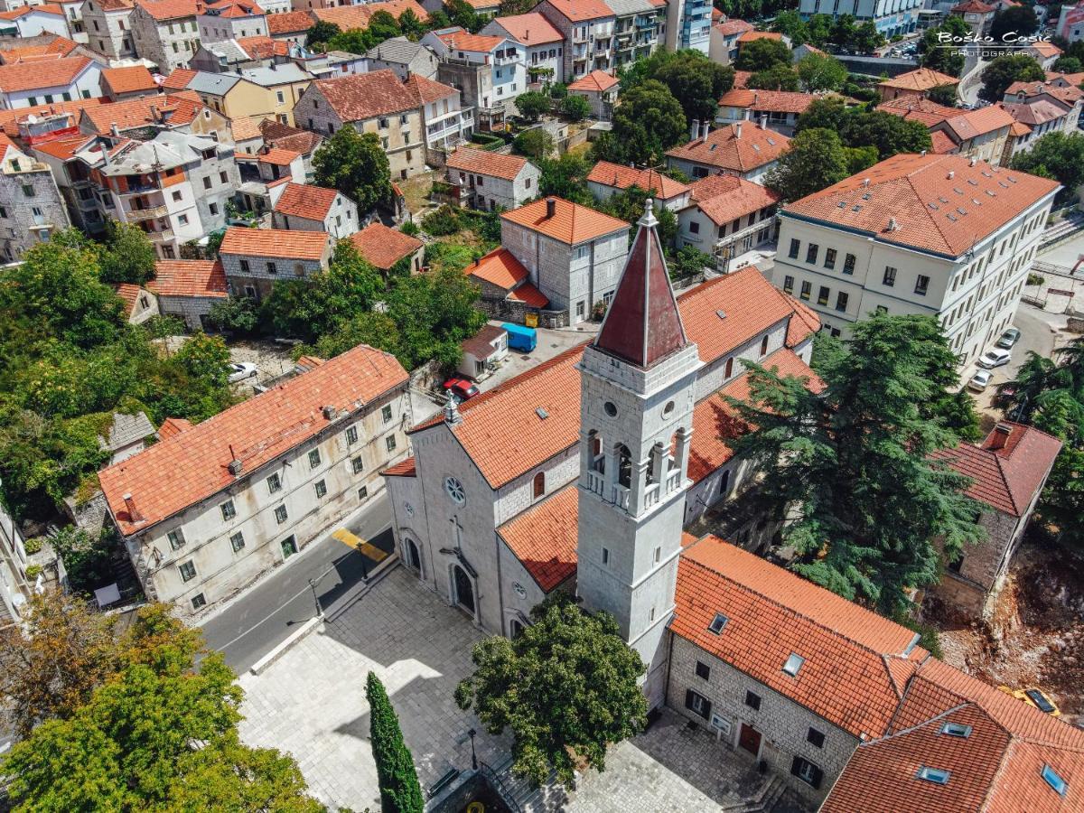 Boutique Apartments Imotski, Imotski - Makarska エクステリア 写真