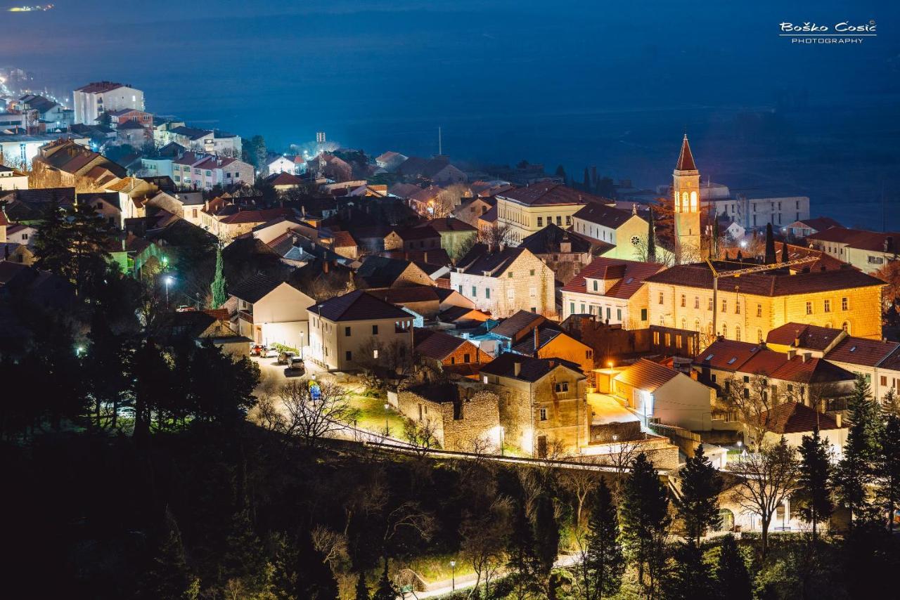 Boutique Apartments Imotski, Imotski - Makarska エクステリア 写真