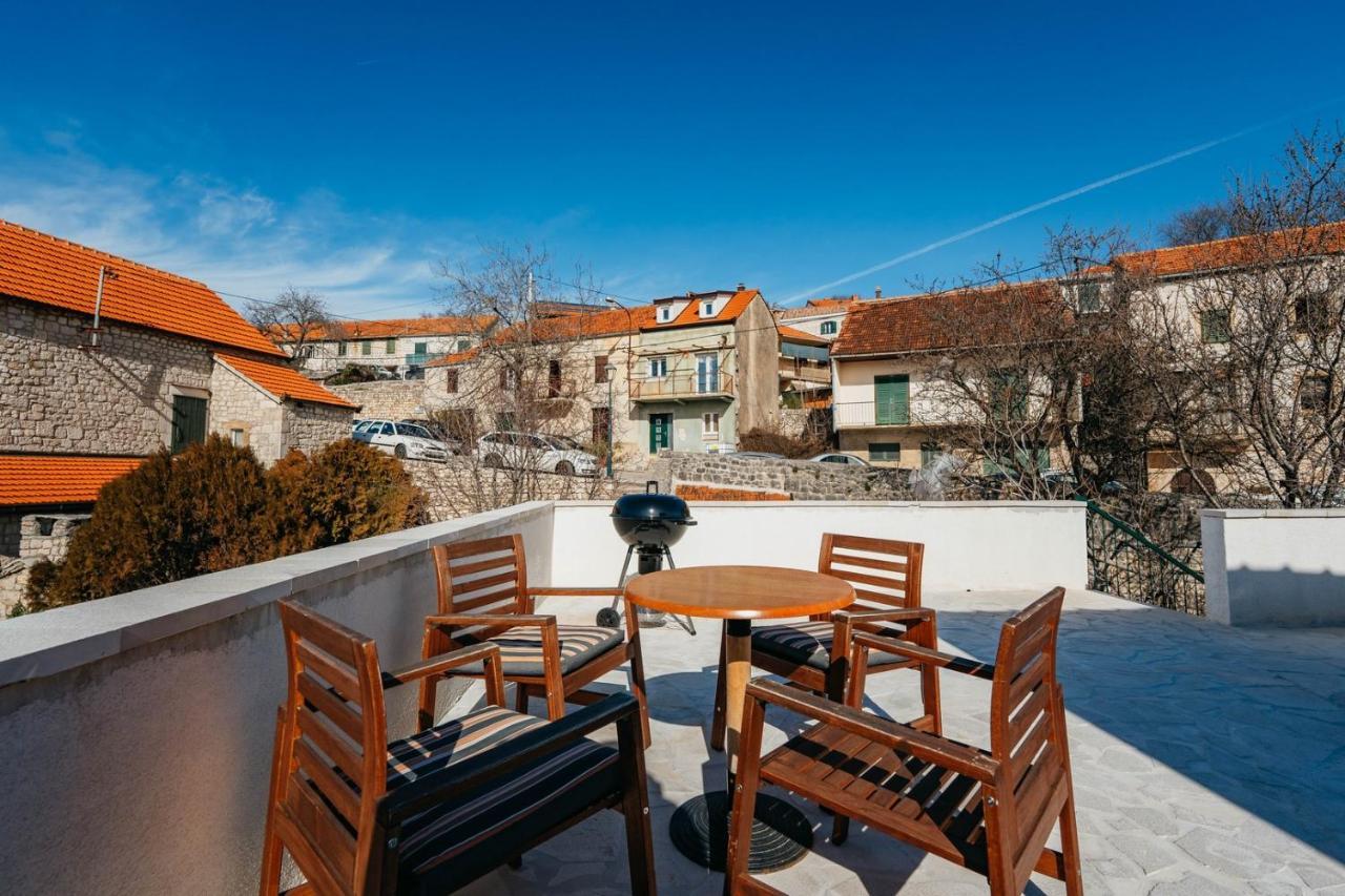 Boutique Apartments Imotski, Imotski - Makarska エクステリア 写真