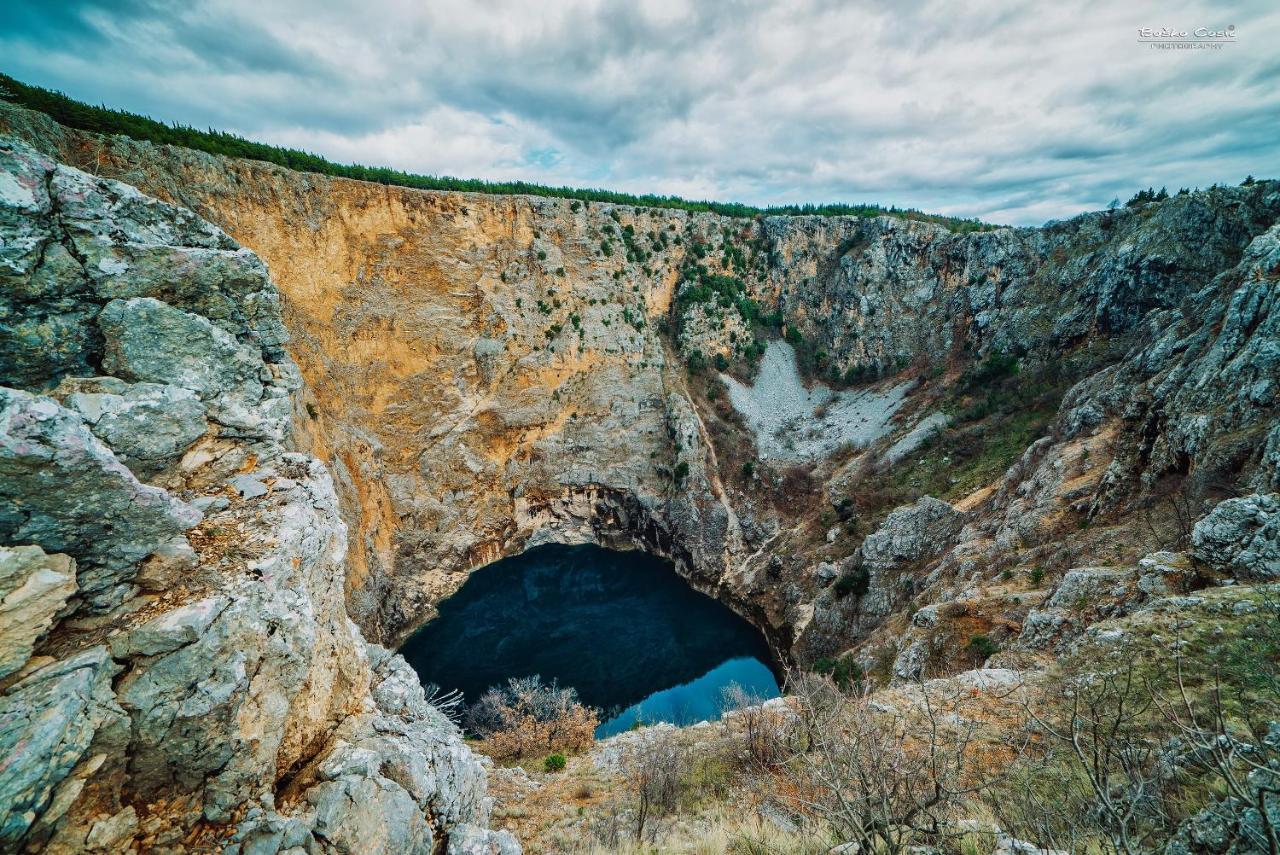 Boutique Apartments Imotski, Imotski - Makarska エクステリア 写真